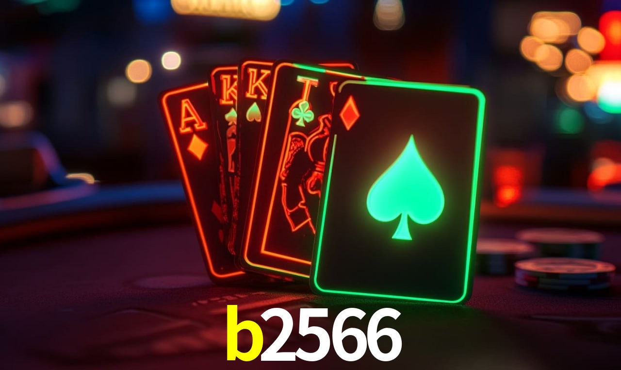 Jackpots e promoções na b2566
